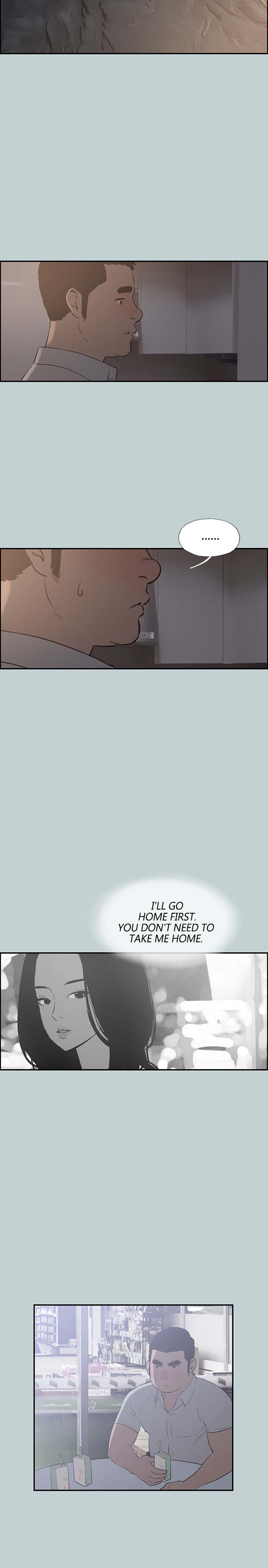 Love Square Chapter 35 Page 11