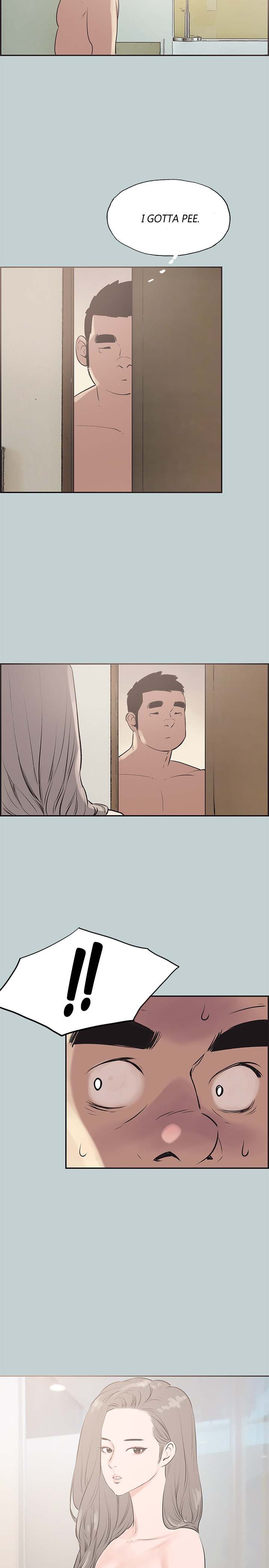 Love Square Chapter 35 Page 22
