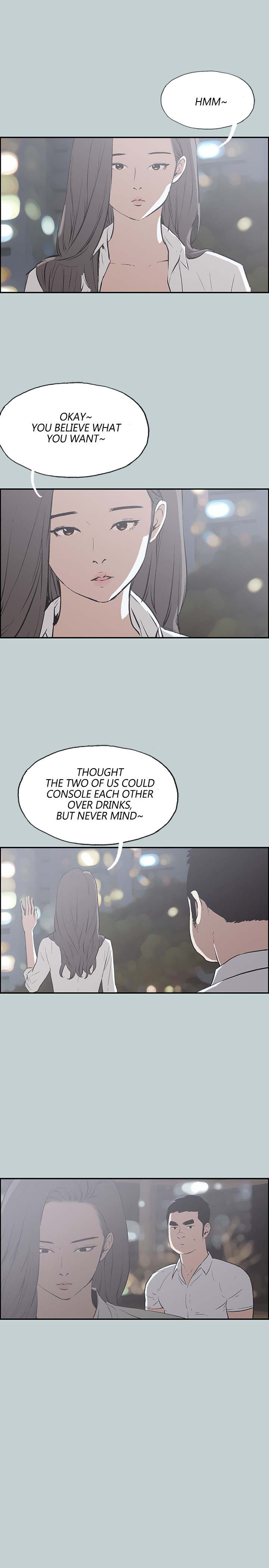 Love Square Chapter 35 Page 5