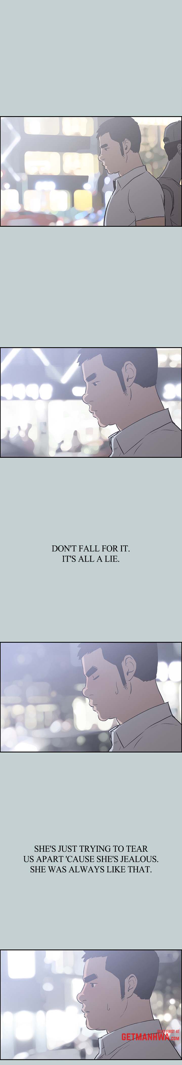 Love Square Chapter 35 Page 7