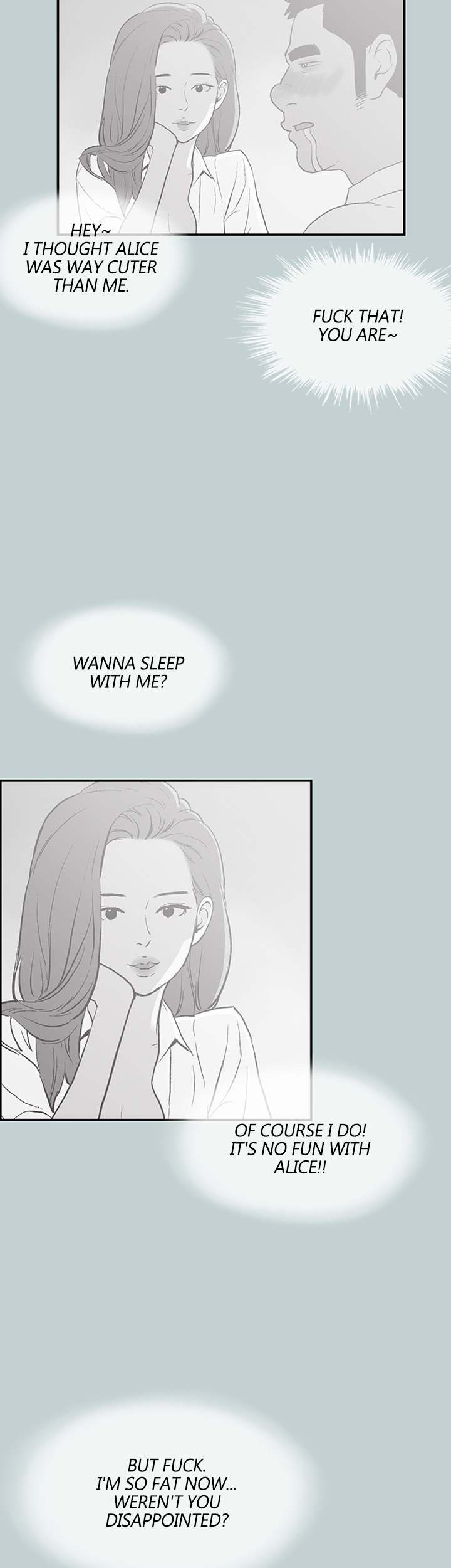 Love Square Chapter 36 Page 10