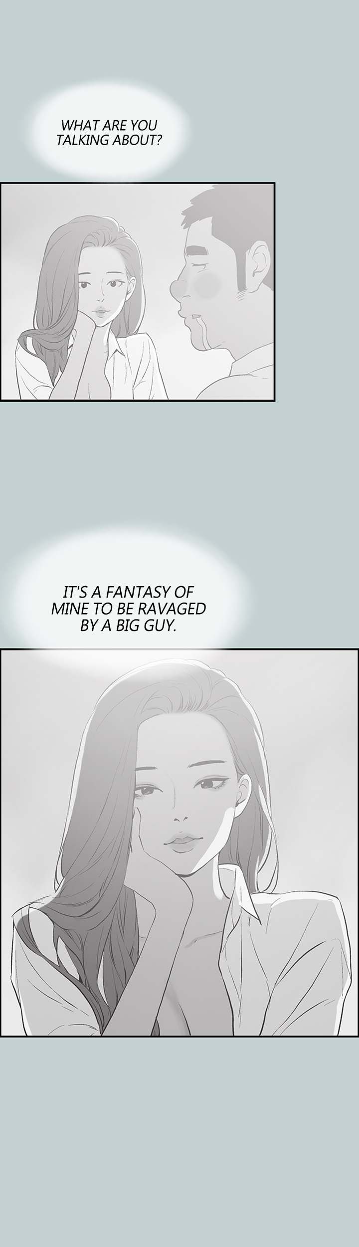 Love Square Chapter 36 Page 12
