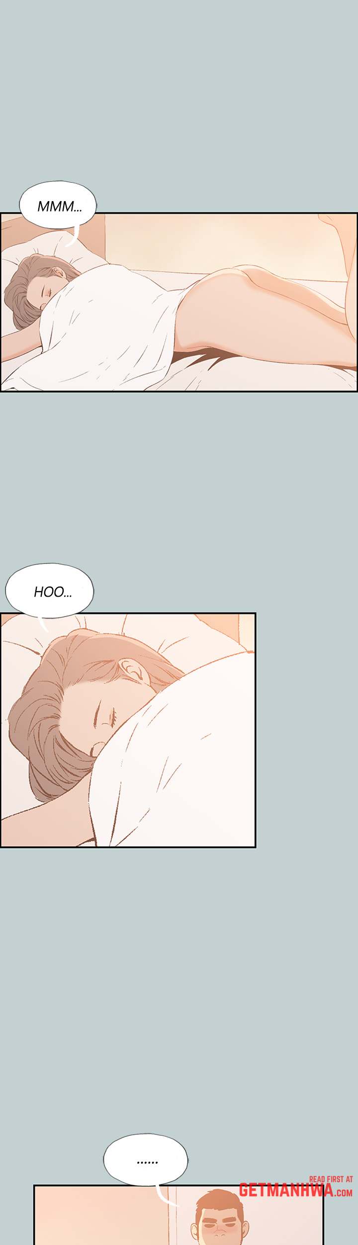 Love Square Chapter 36 Page 17