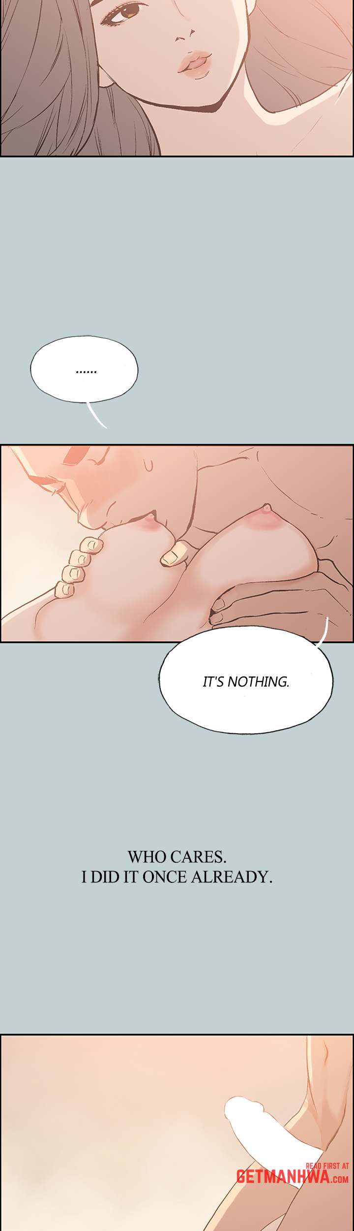 Love Square Chapter 36 Page 30