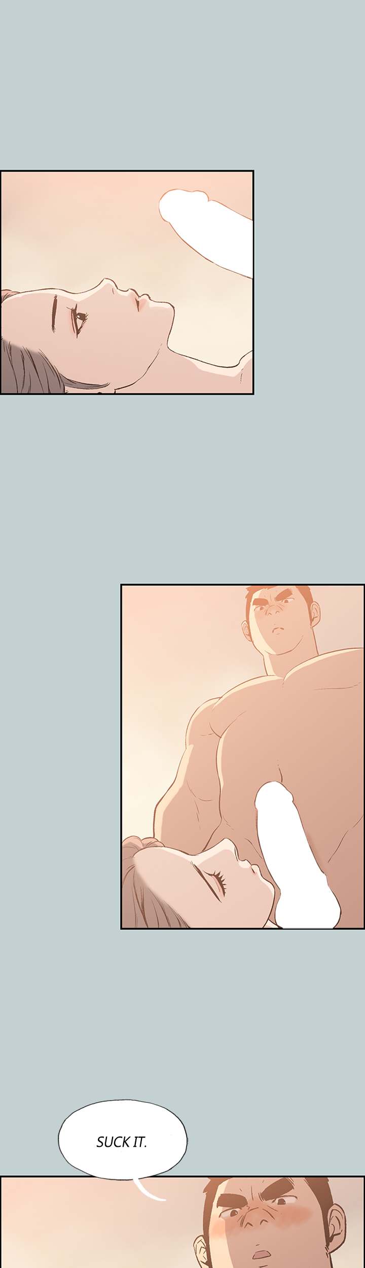 Love Square Chapter 36 Page 32