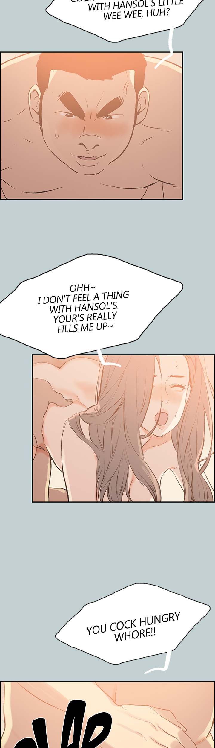 Love Square Chapter 36 Page 35