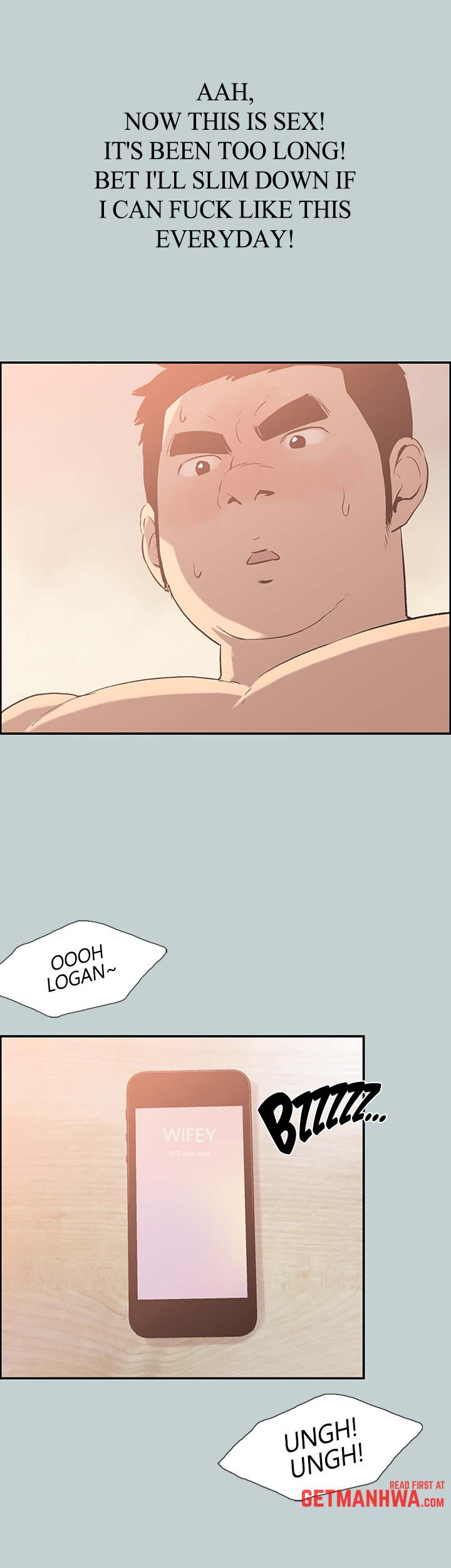 Love Square Chapter 37 Page 1