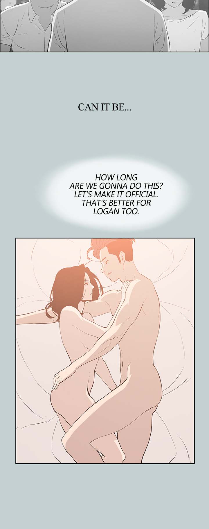 Love Square Chapter 37 Page 13