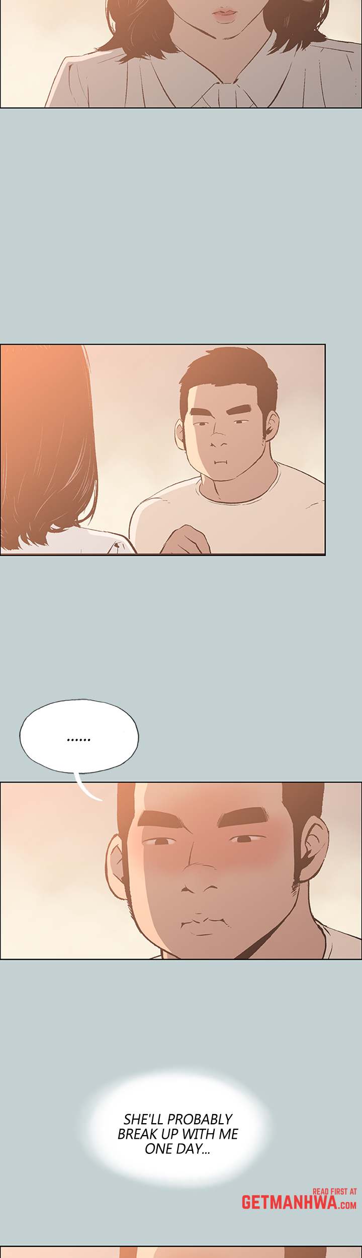 Love Square Chapter 37 Page 24