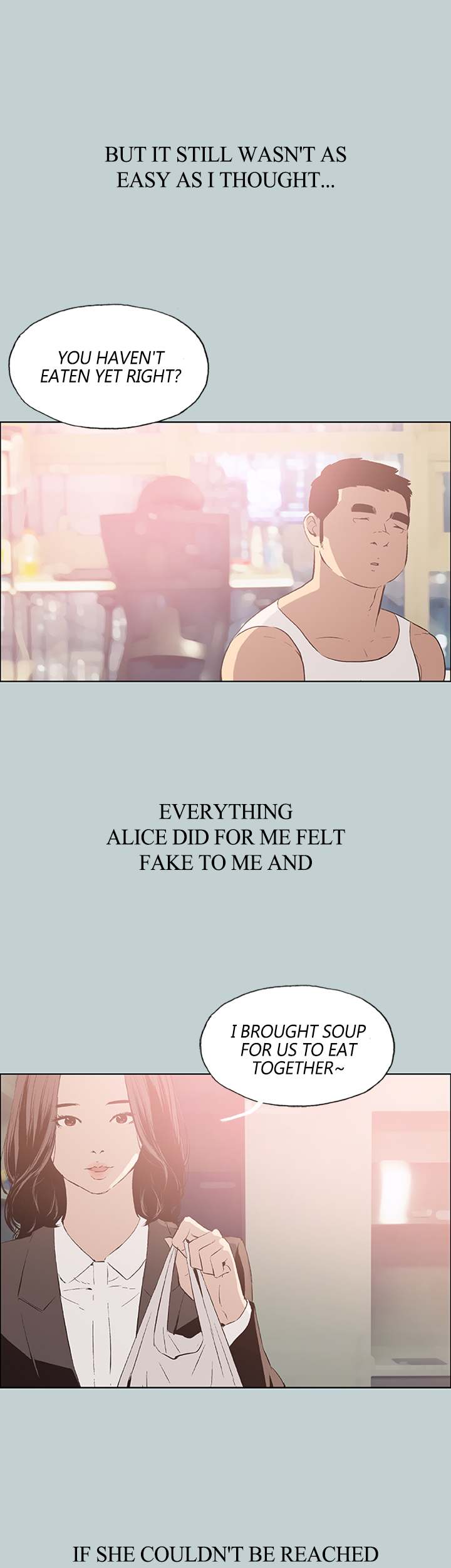 Love Square Chapter 37 Page 29