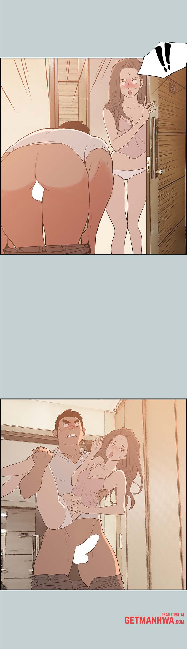 Love Square Chapter 38 Page 10