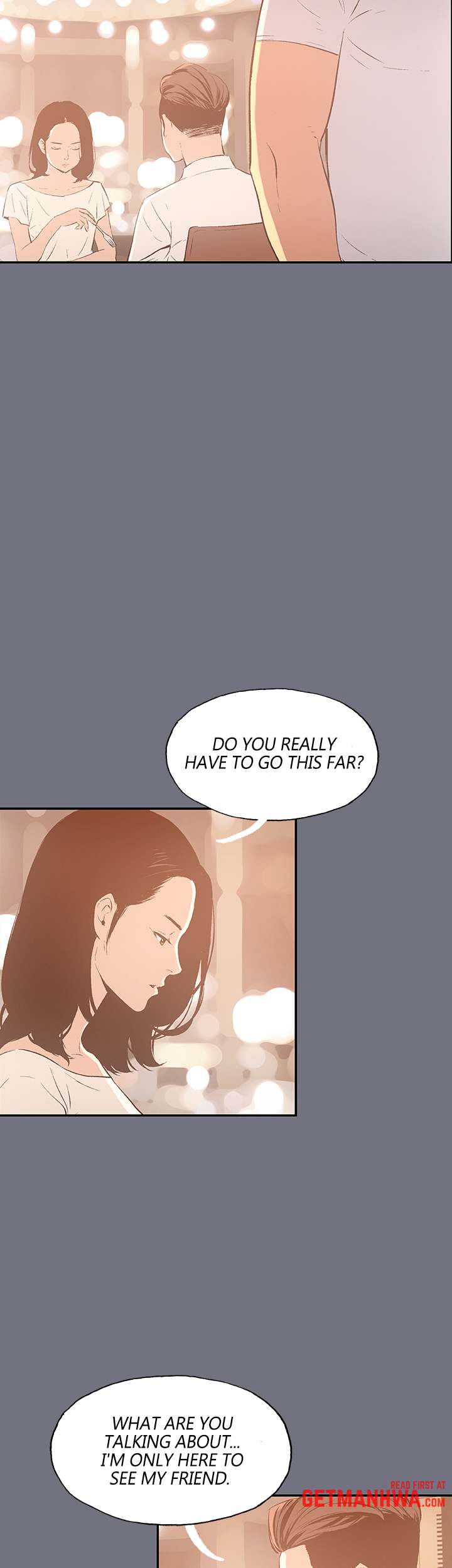 Love Square Chapter 38 Page 16