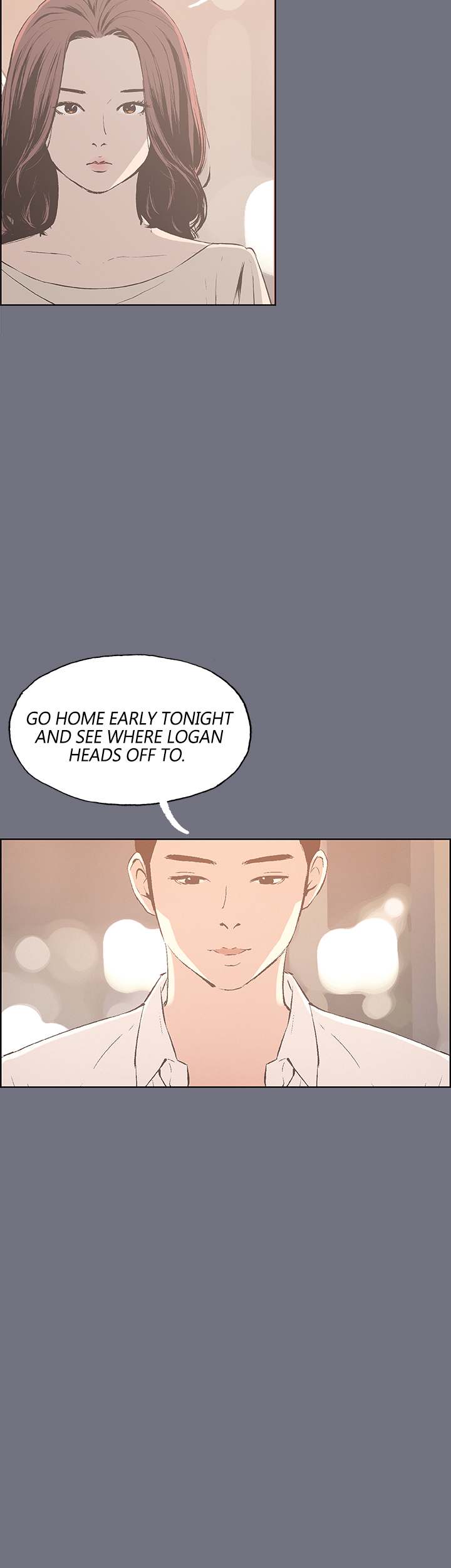 Love Square Chapter 38 Page 22