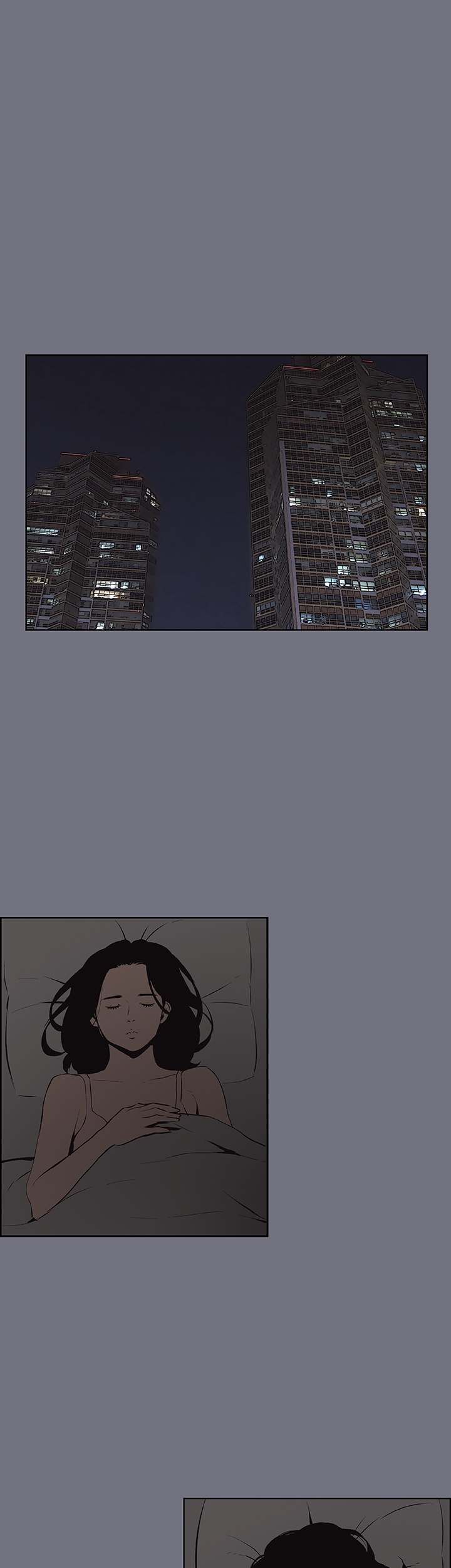 Love Square Chapter 38 Page 25