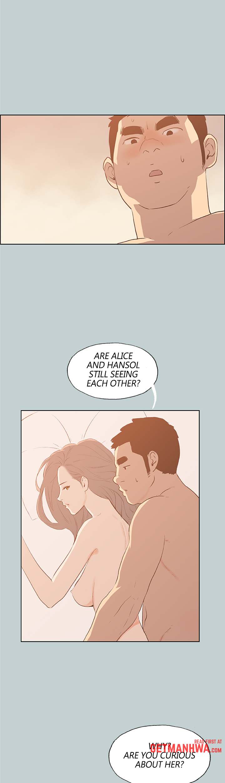 Love Square Chapter 39 Page 14