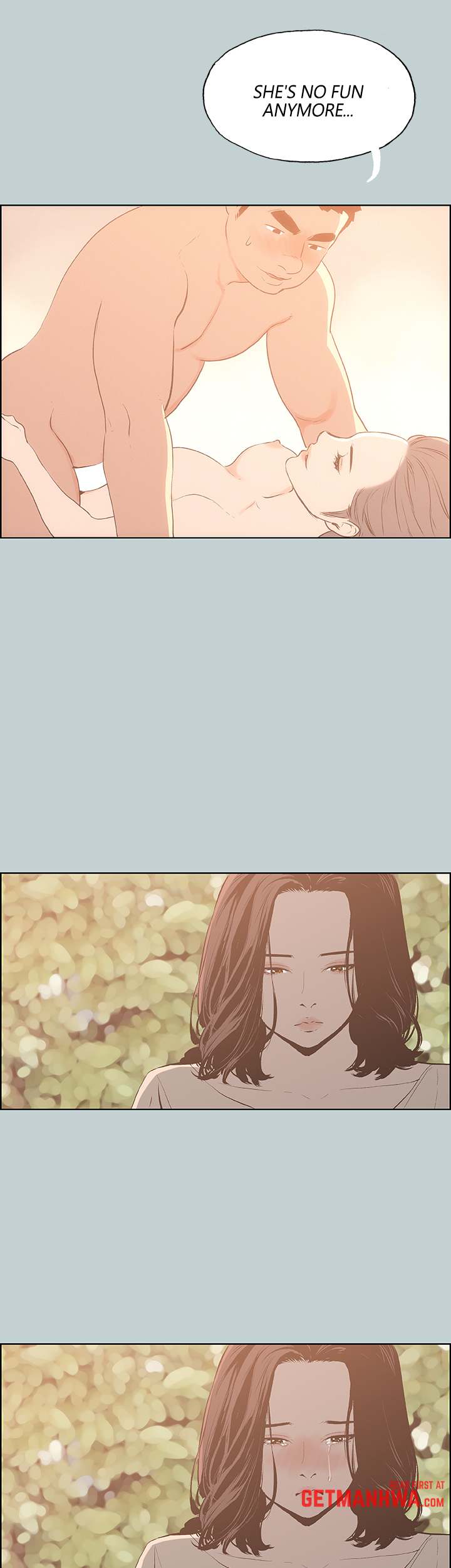 Love Square Chapter 39 Page 2