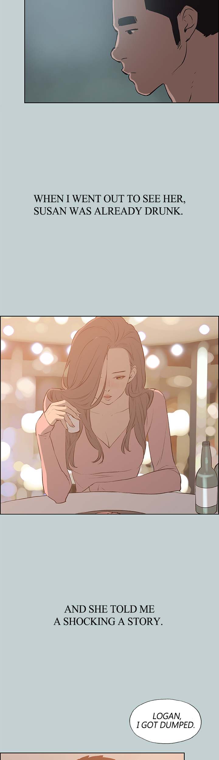 Love Square Chapter 39 Page 23