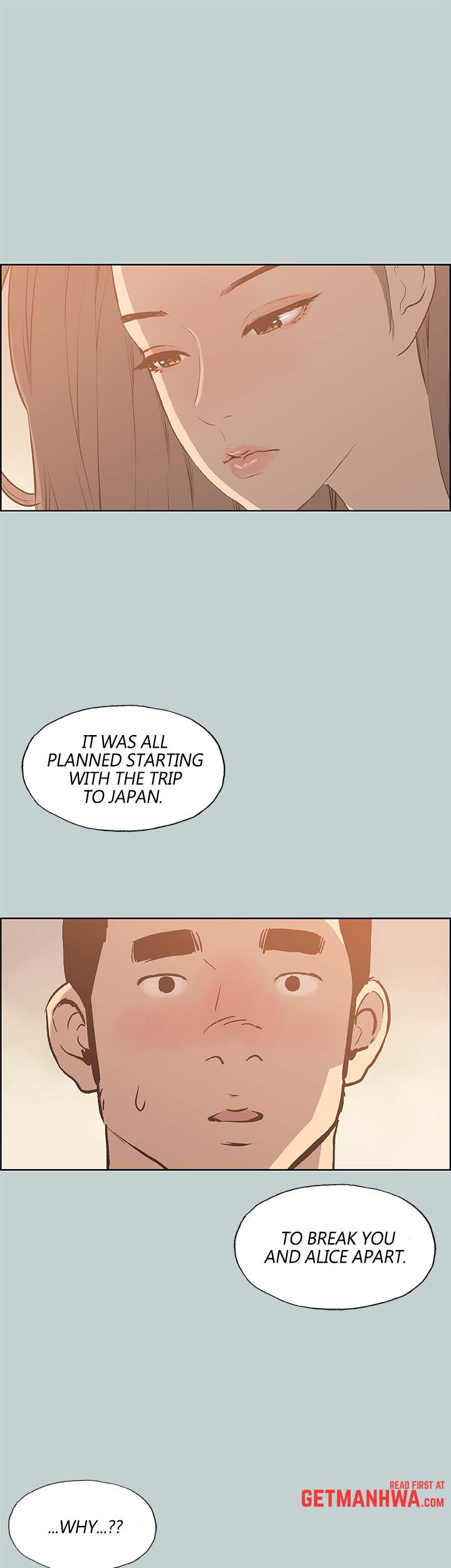 Love Square Chapter 39 Page 28