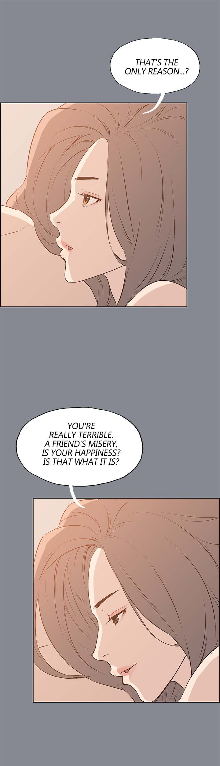 Love Square Chapter 39 Page 31