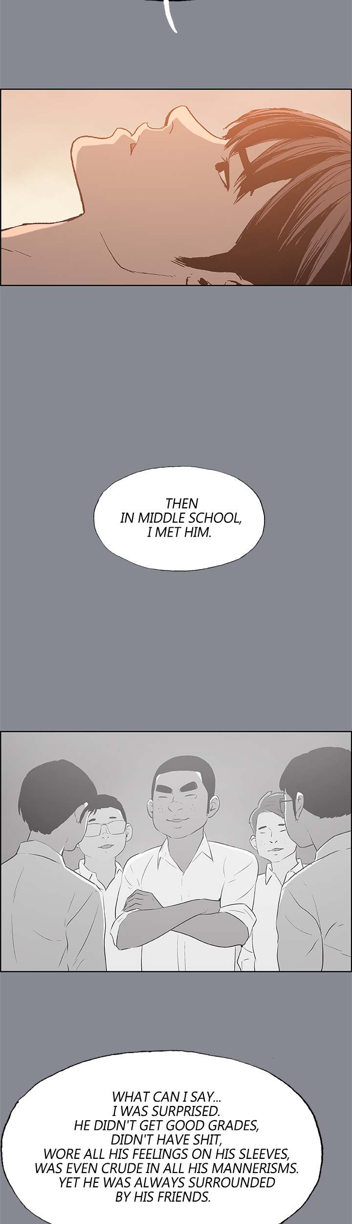 Love Square Chapter 39 Page 35