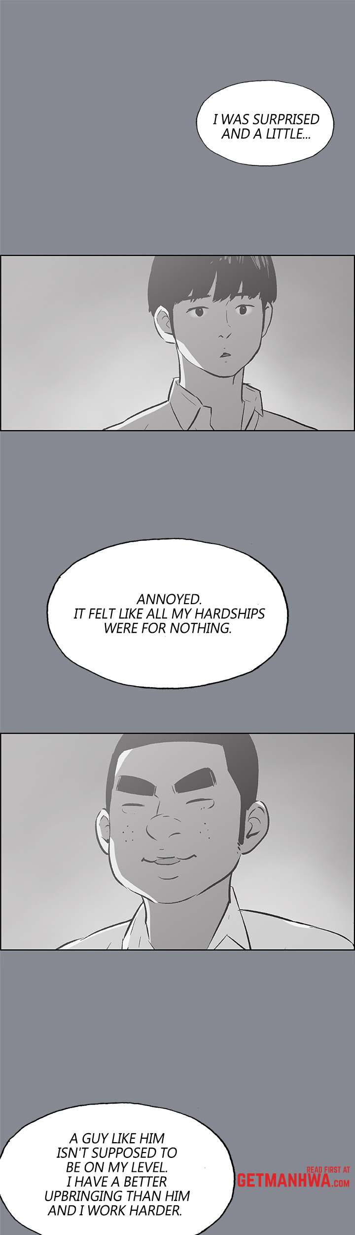 Love Square Chapter 39 Page 37