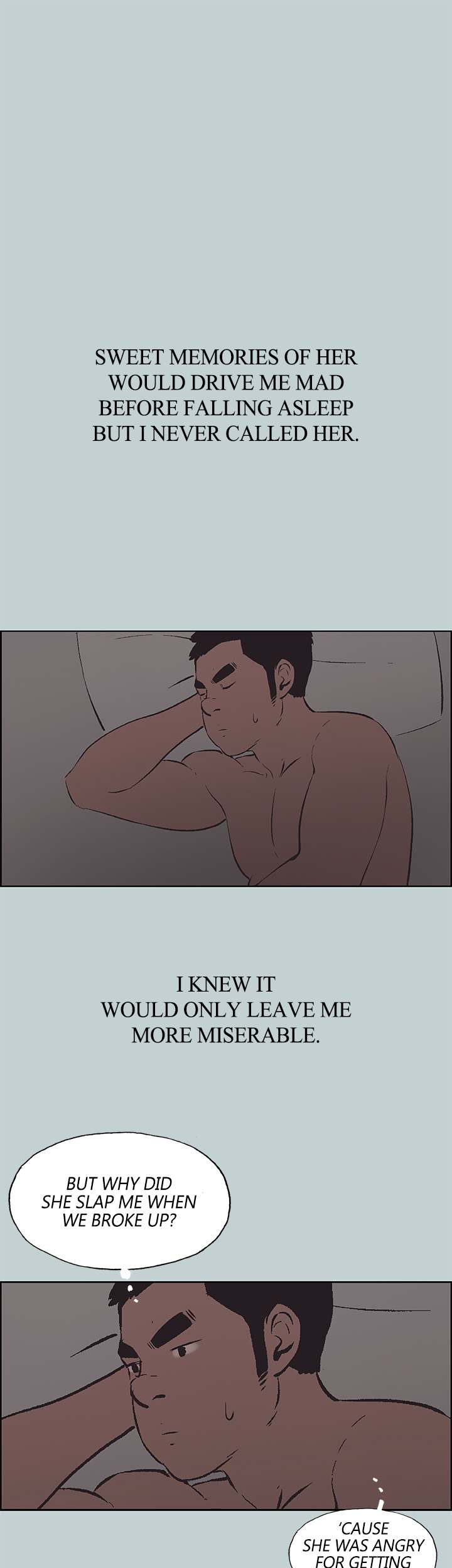 Love Square Chapter 39 Page 7
