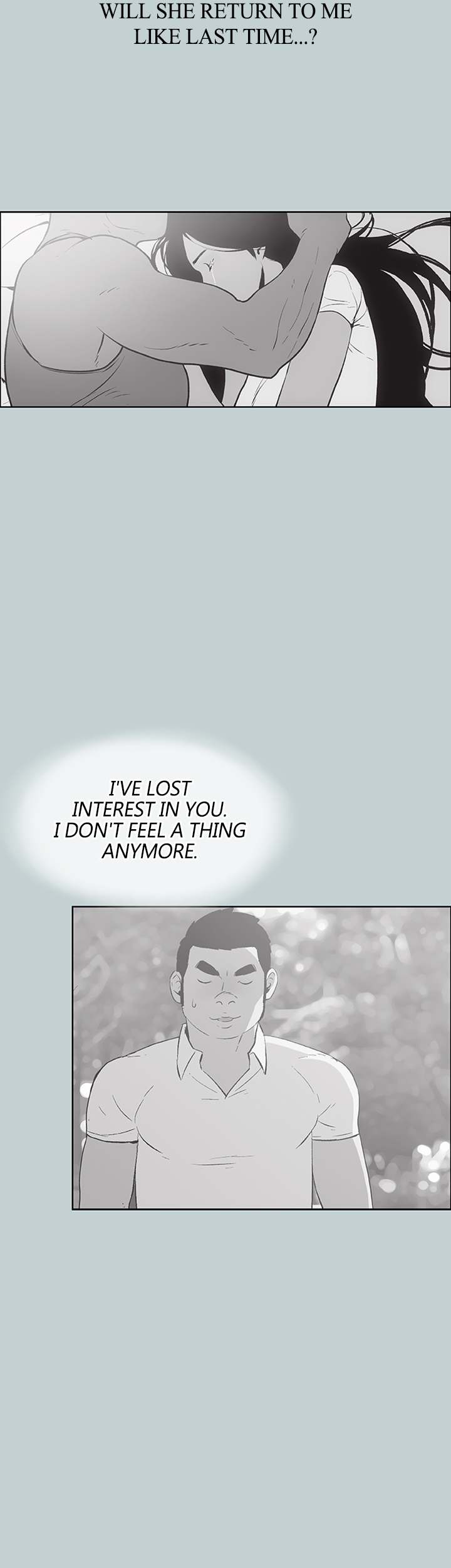 Love Square Chapter 40 Page 22