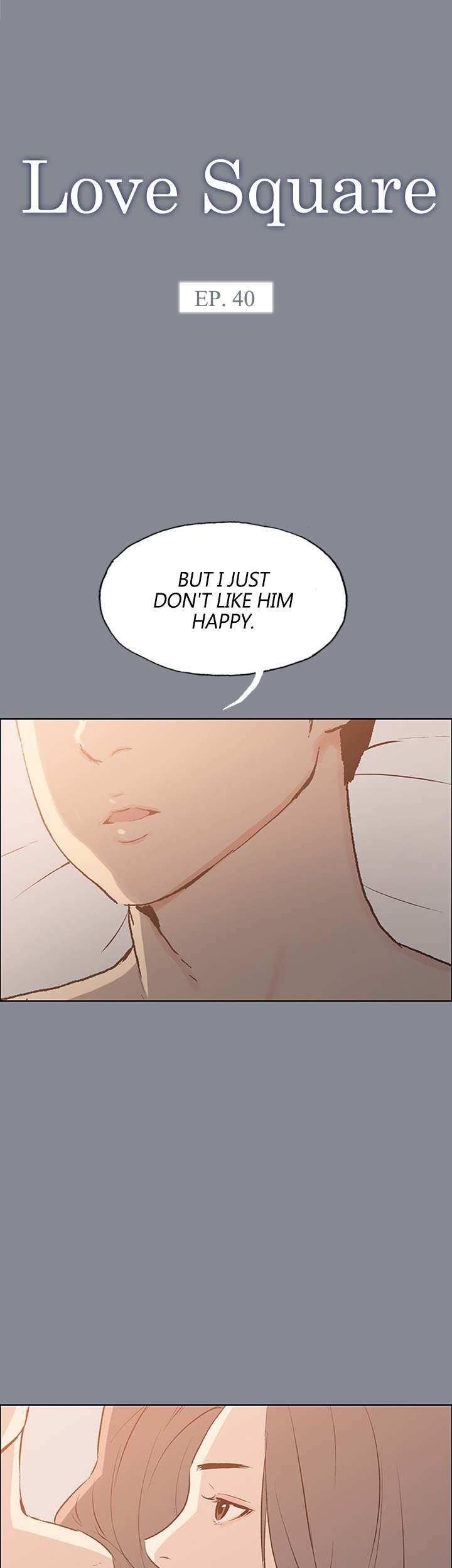 Love Square Chapter 40 Page 3