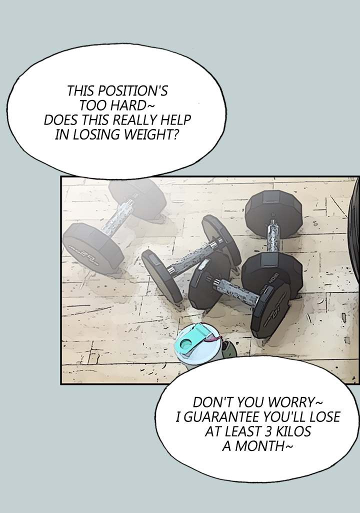 Love Square Chapter 41 Page 12