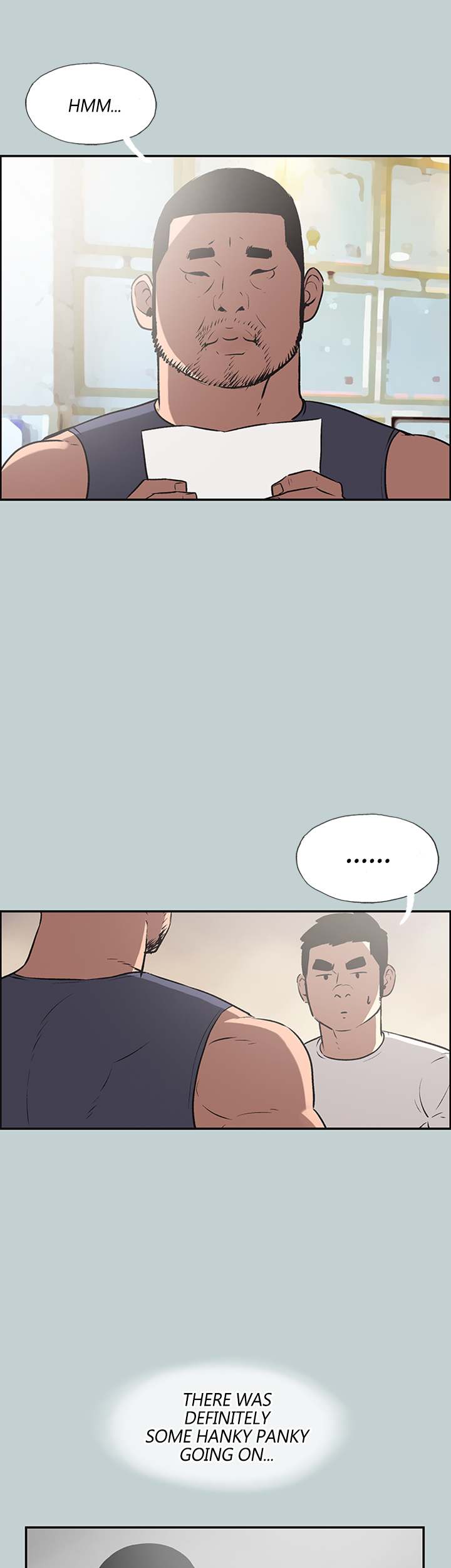 Love Square Chapter 41 Page 19