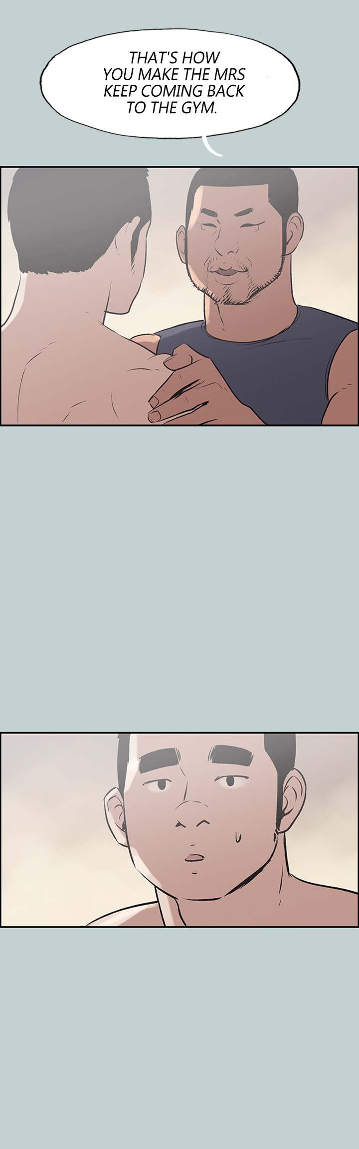 Love Square Chapter 41 Page 28