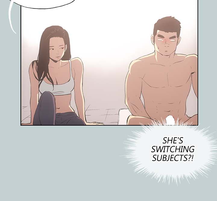 Love Square Chapter 42 Page 11