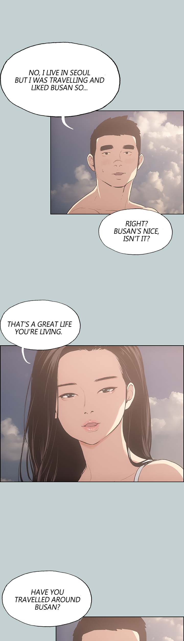 Love Square Chapter 42 Page 12
