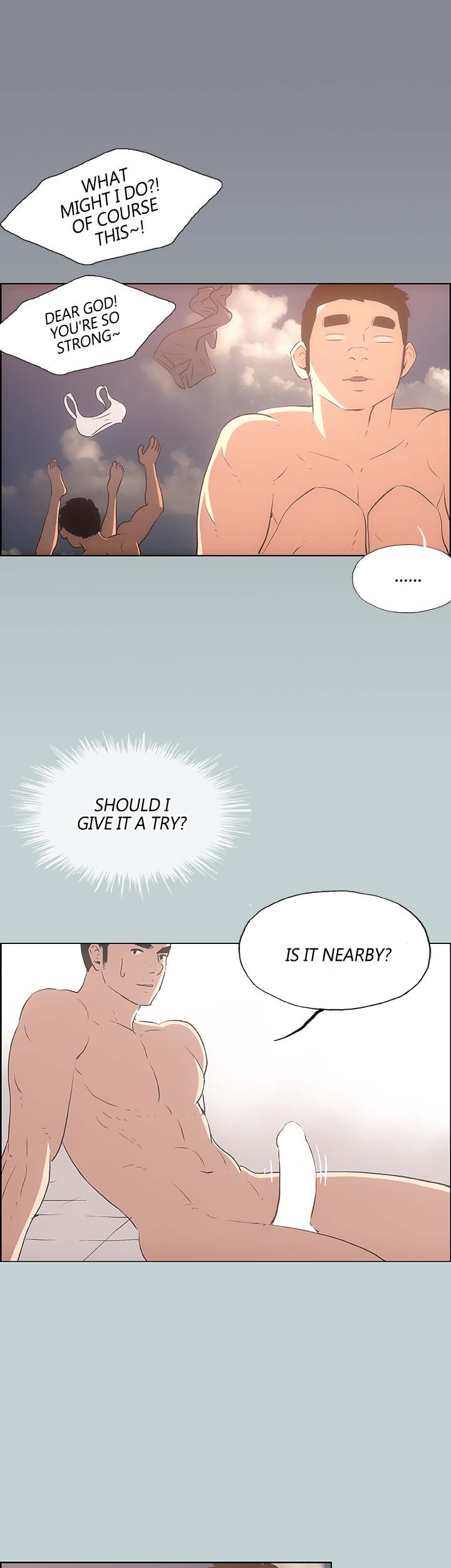 Love Square Chapter 42 Page 24