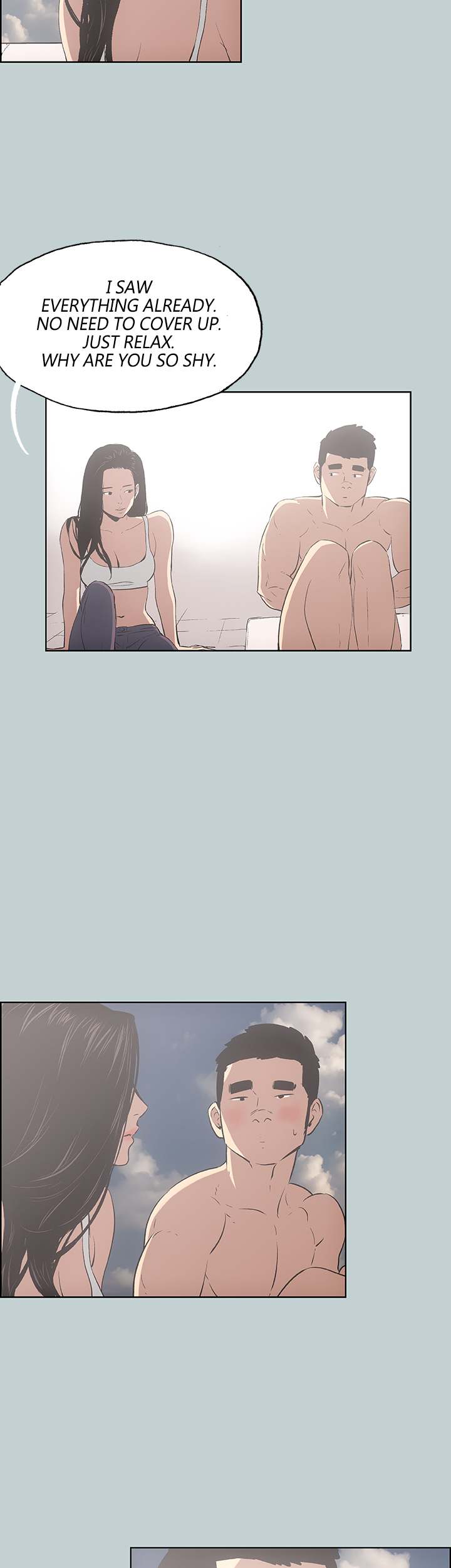Love Square Chapter 42 Page 7