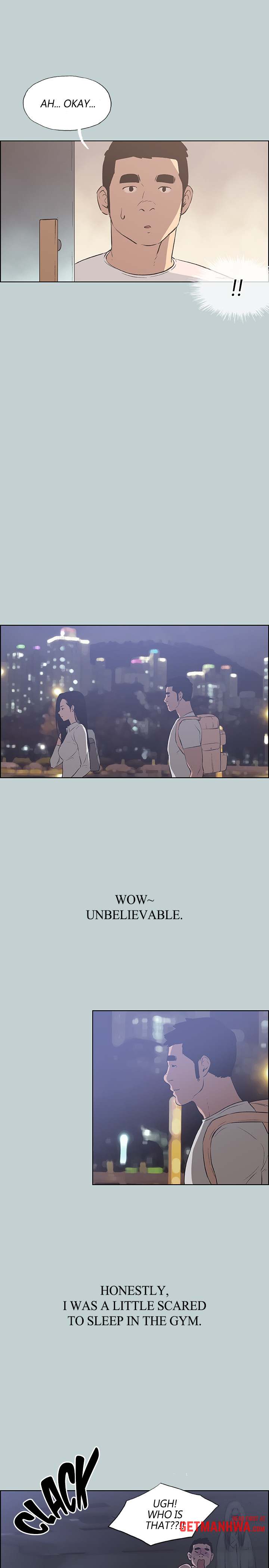 Love Square Chapter 43 Page 12