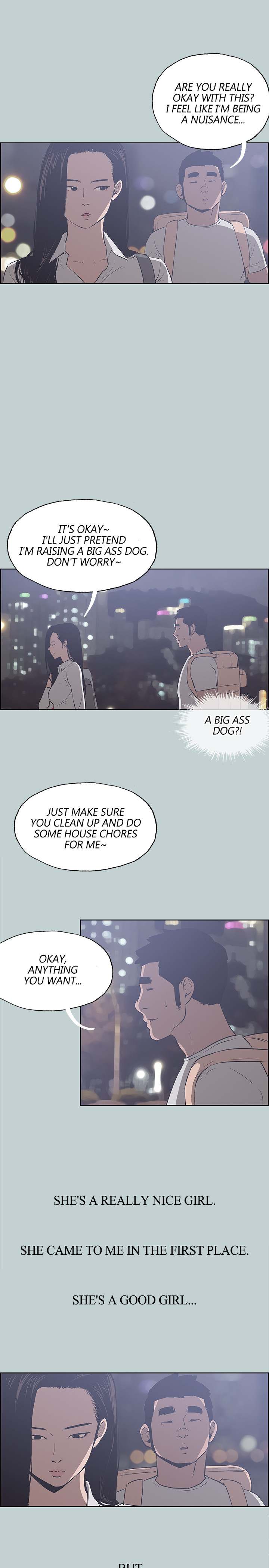 Love Square Chapter 43 Page 13