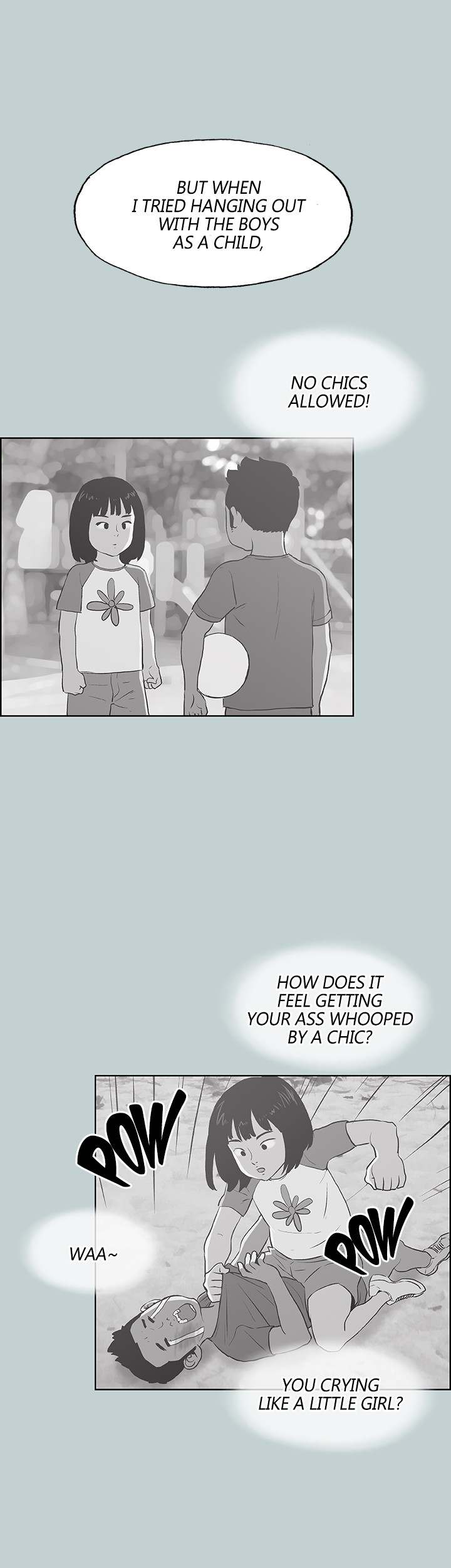 Love Square Chapter 43 Page 2