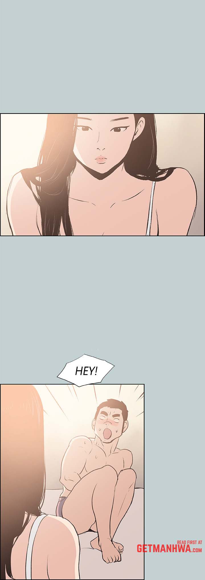 Love Square Chapter 43 Page 20