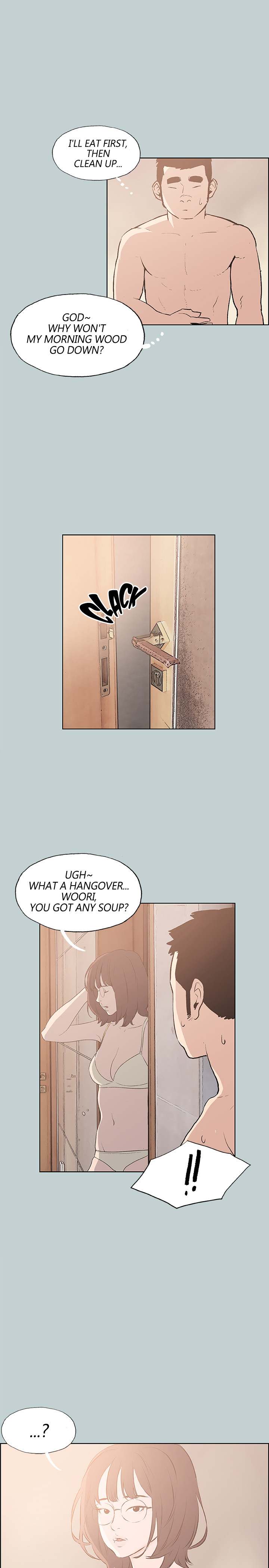 Love Square Chapter 43 Page 25