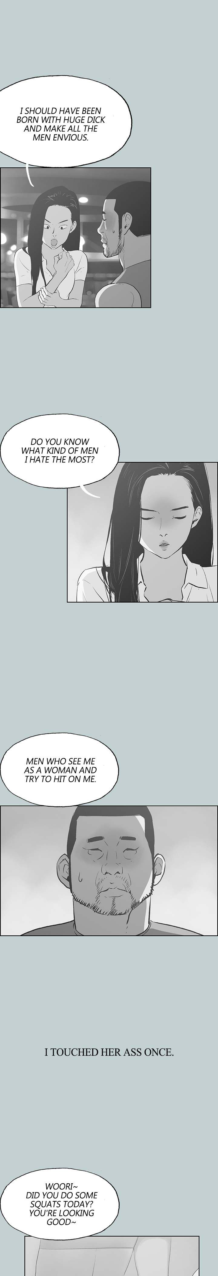 Love Square Chapter 43 Page 3