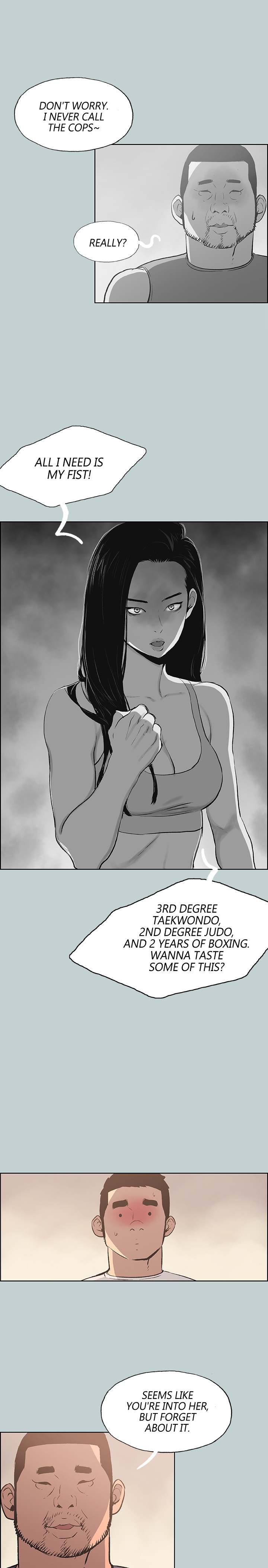 Love Square Chapter 43 Page 5