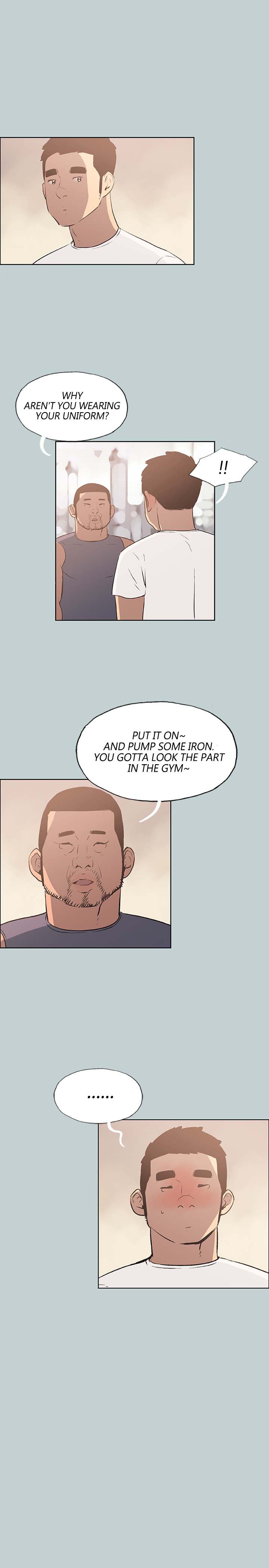 Love Square Chapter 44 Page 11
