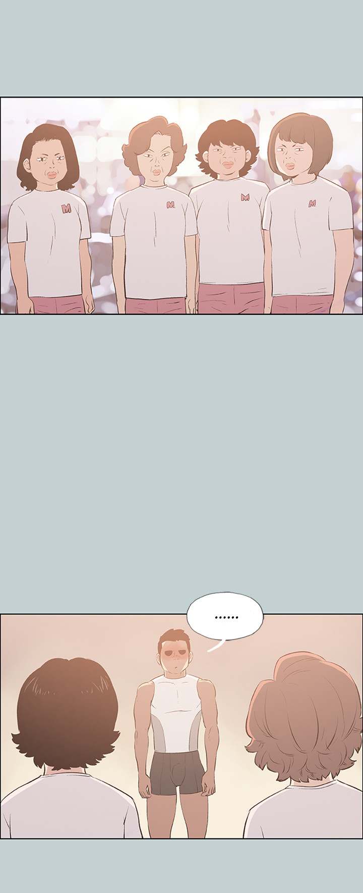 Love Square Chapter 44 Page 12