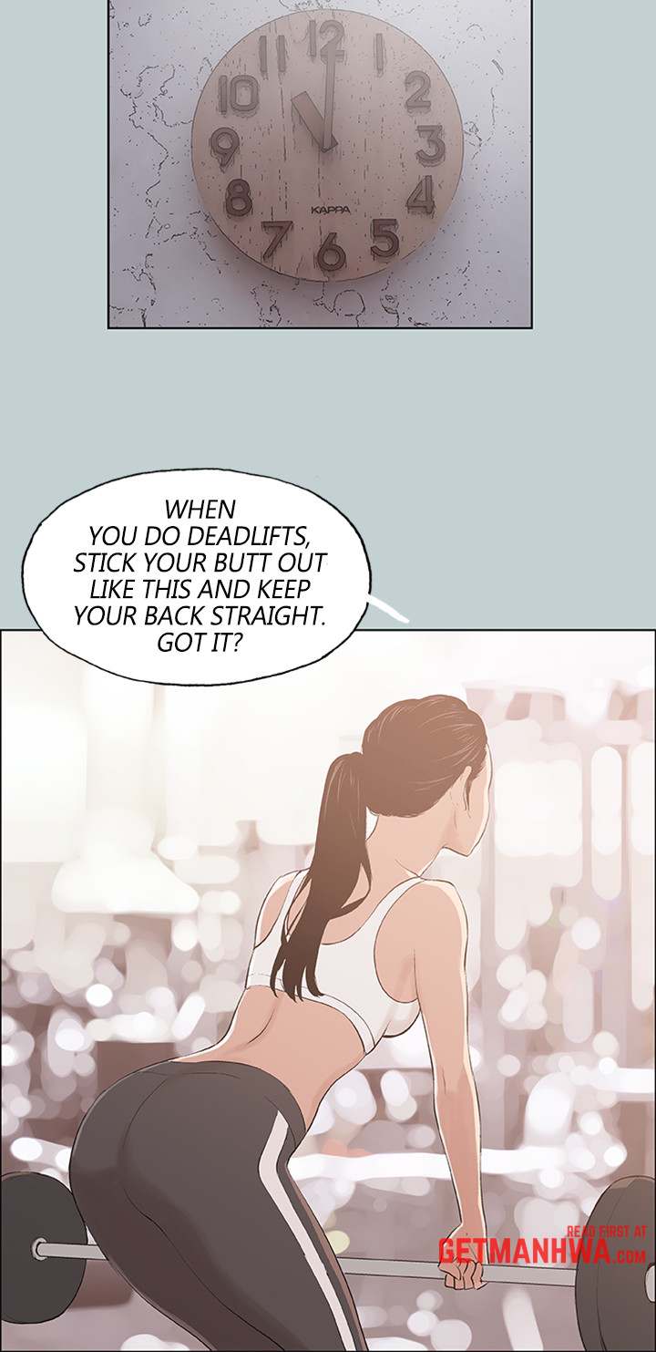 Love Square Chapter 44 Page 16