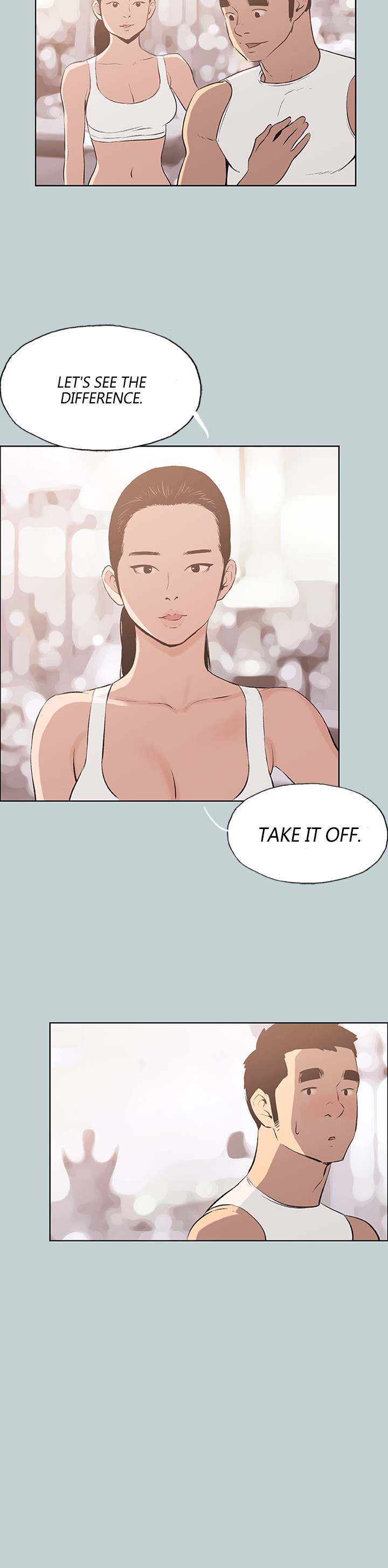 Love Square Chapter 44 Page 20