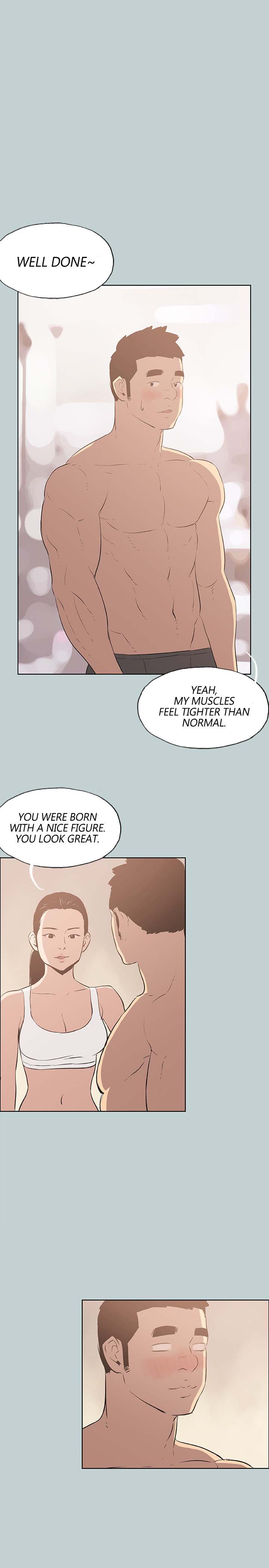 Love Square Chapter 44 Page 21
