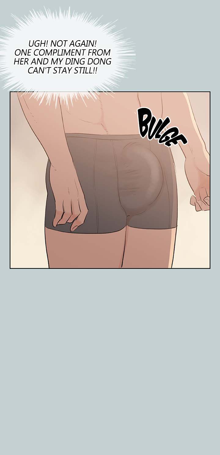 Love Square Chapter 44 Page 22