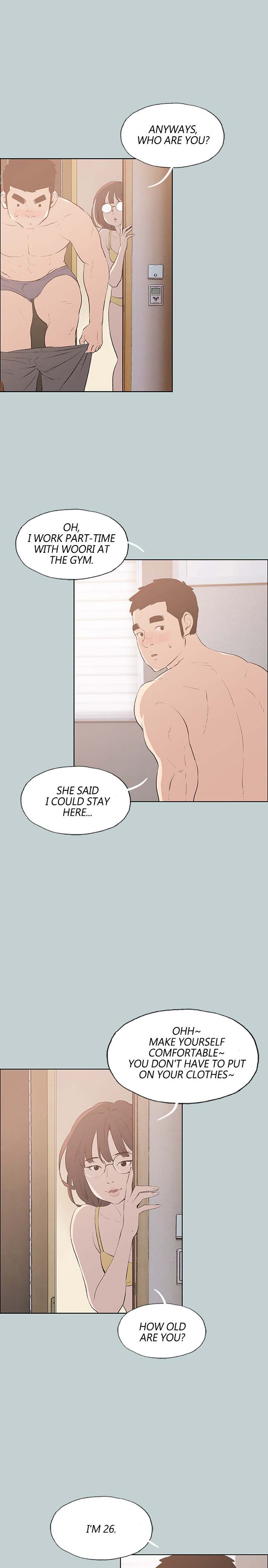 Love Square Chapter 44 Page 3