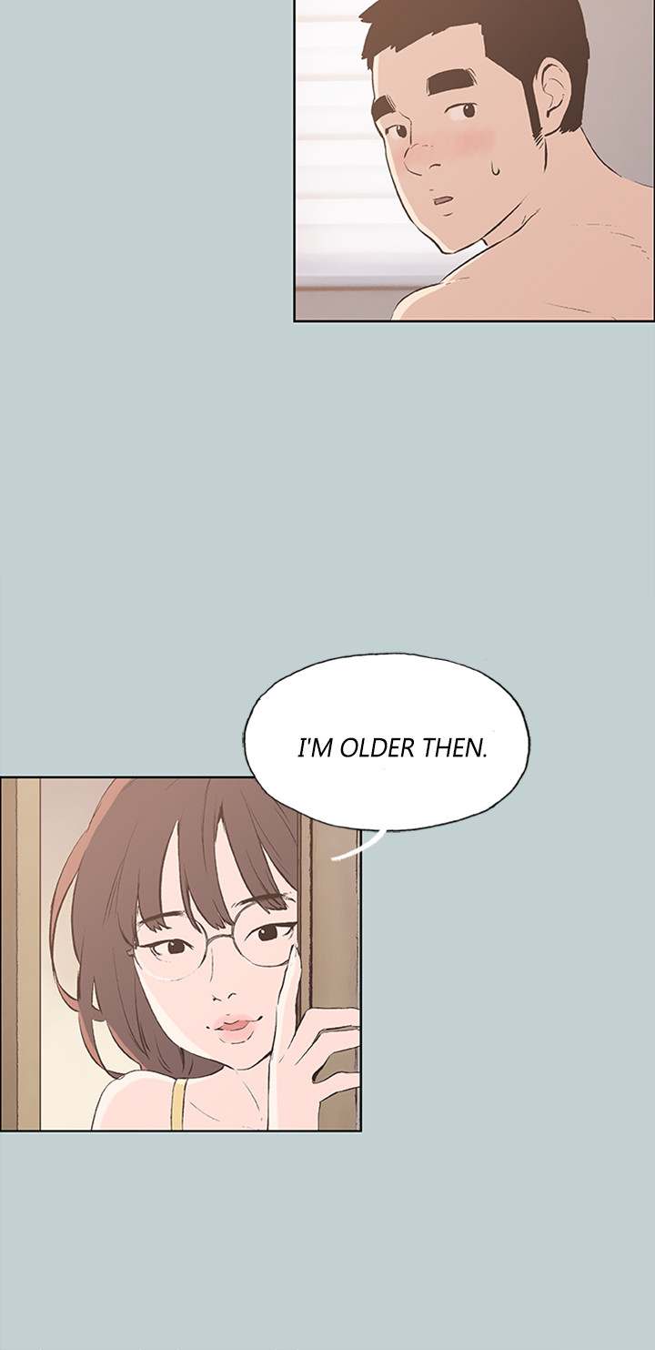 Love Square Chapter 44 Page 4